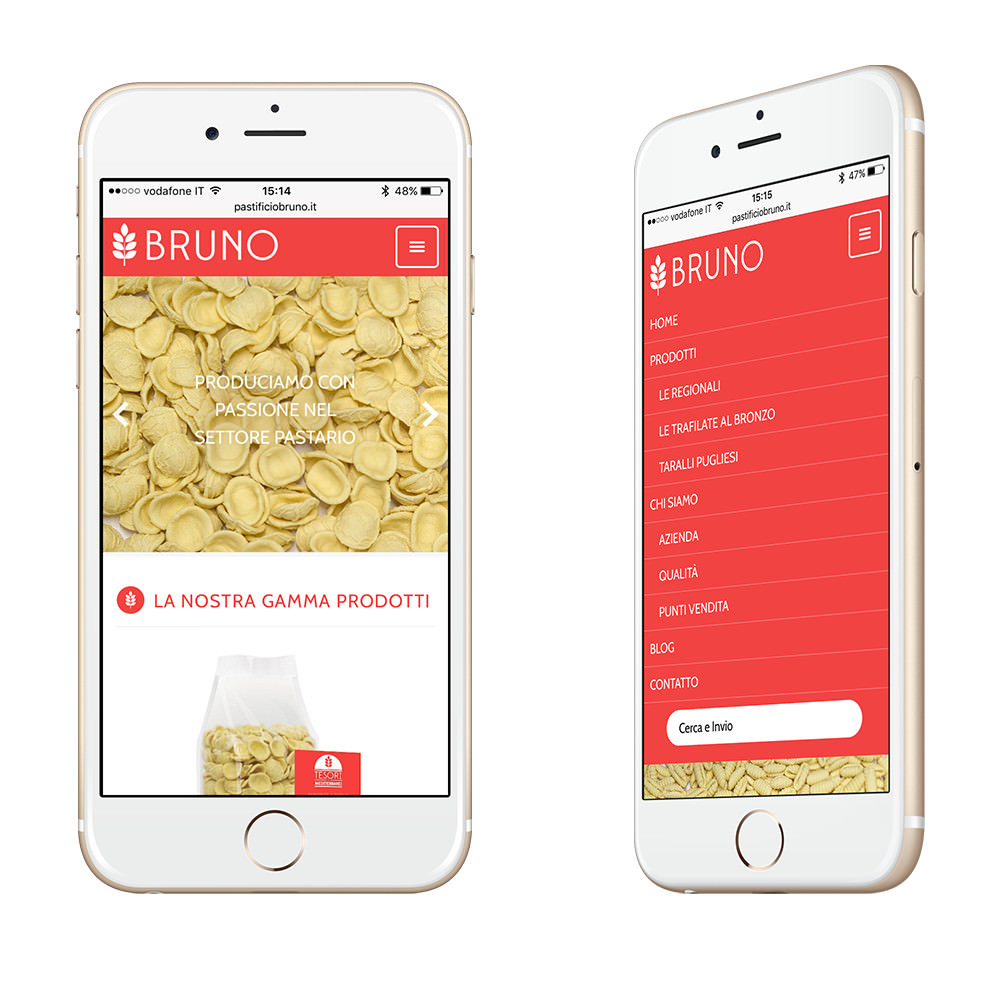 sviluppo-sito-web-responsive-pastificio-pugliese-mobile