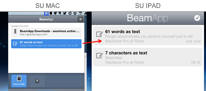 beamapp-testo-da-mac-ios