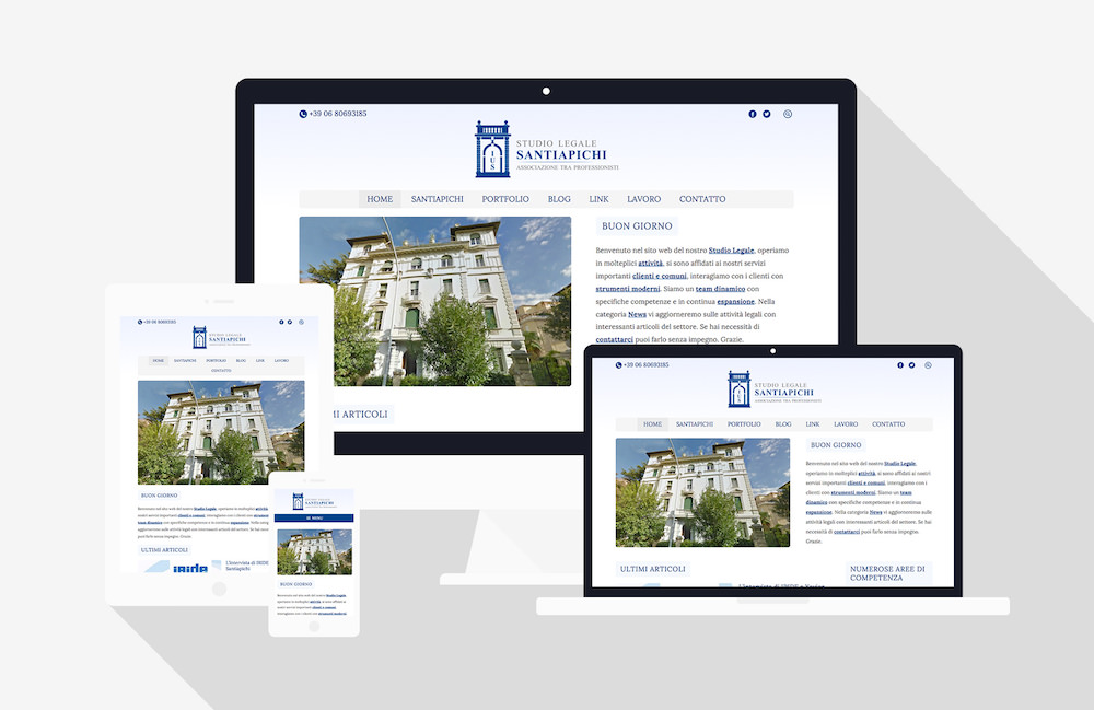 studio-legale-roma-sviluppo-sito-web-responsive