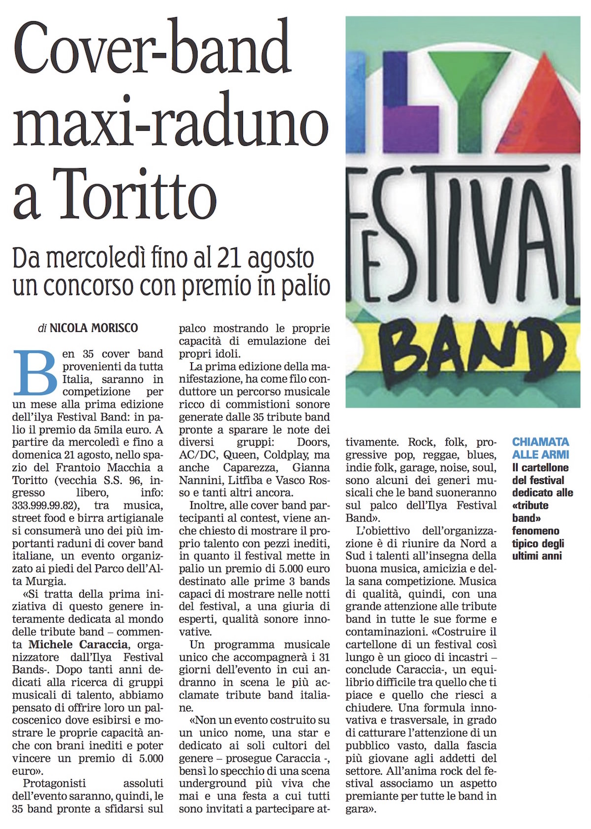 music-festival-band-articolo-giornale